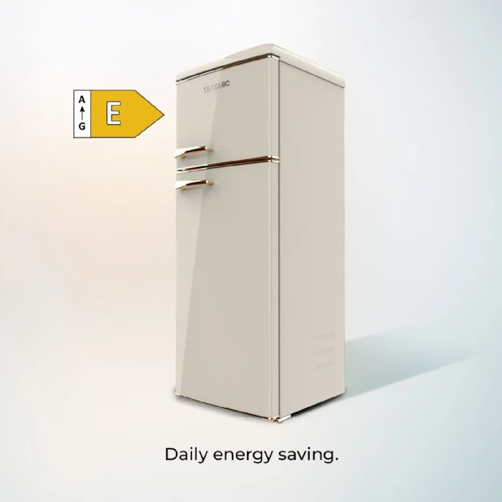 Cecotec Bolero CoolMarket 2D Origin 215 Beige E