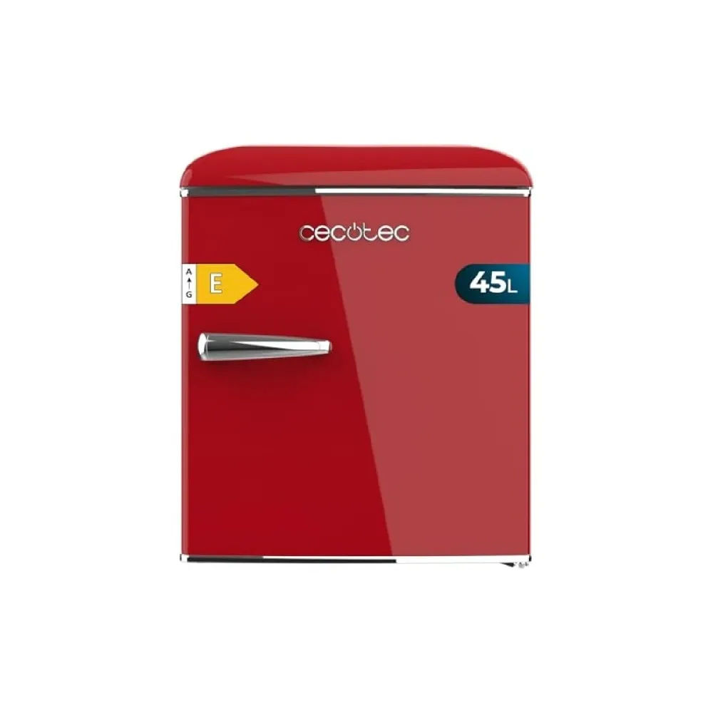 Cecotec Bolero CoolMarket TT Origin 45 Red E