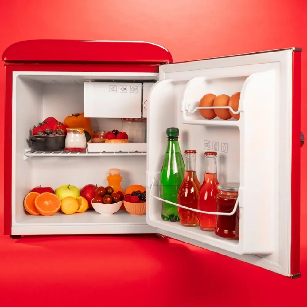 Cecotec Bolero CoolMarket TT Origin 45 Red E