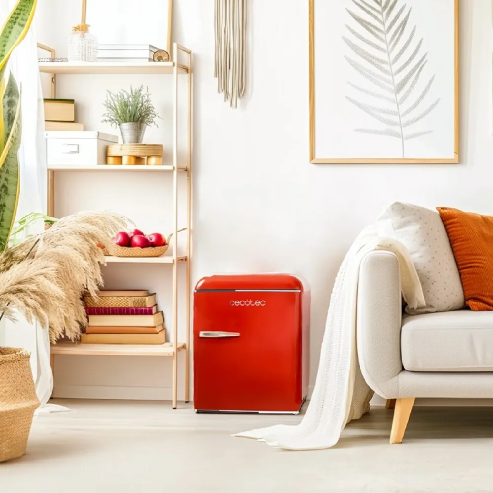 Cecotec Bolero CoolMarket TT Origin 45 Red E