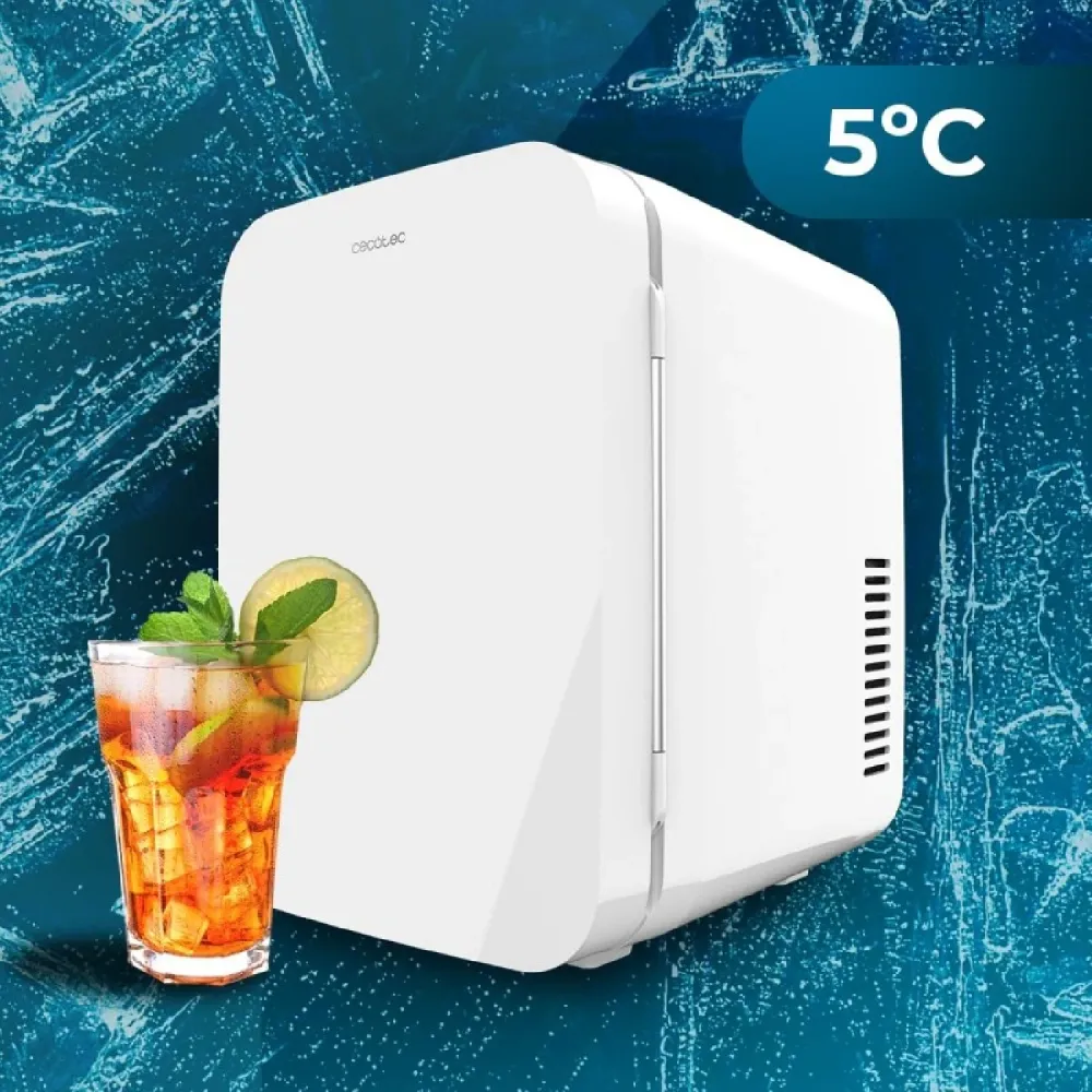 Cecotec Bolero MiniCooling 6L Bahamas White