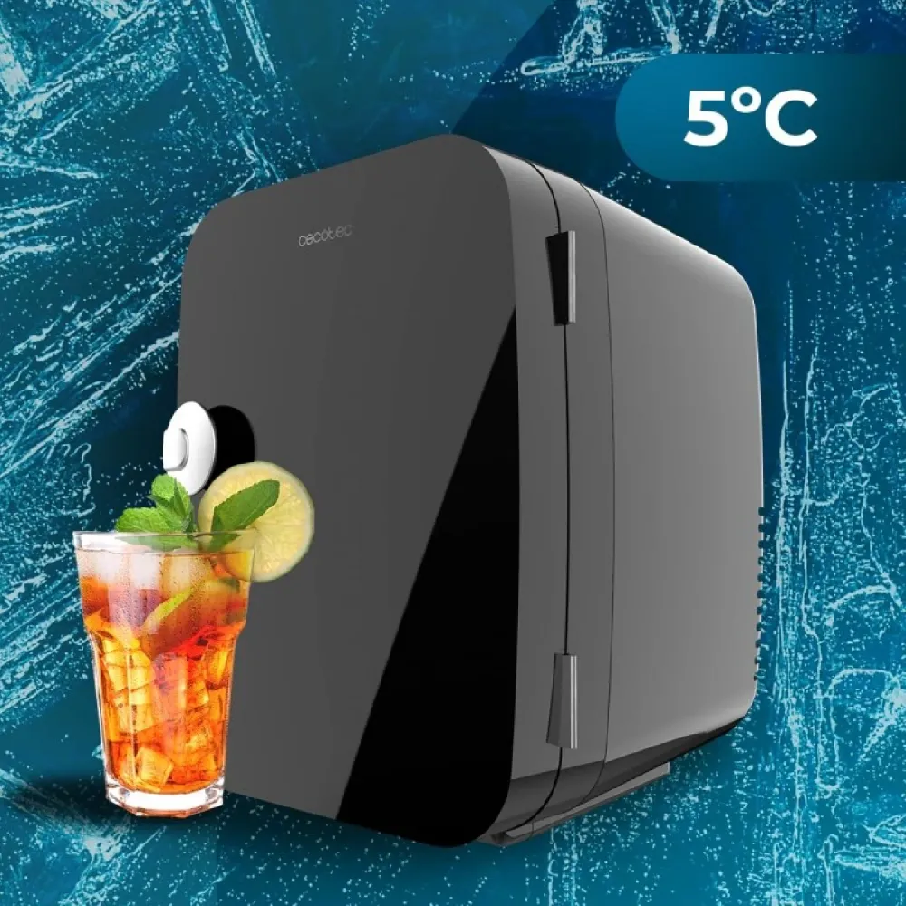 Cecotec Bolero MiniCooling 4L Río Black