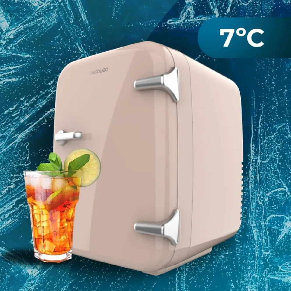 Cecotec Bolero MiniCooling 4L Habana Cream