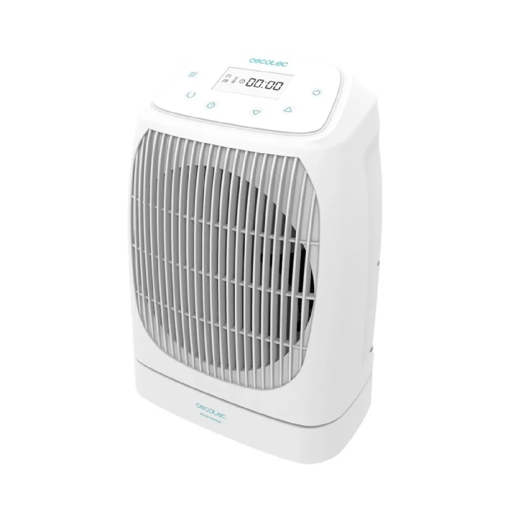 Cecotec Chauffage soufflant Ready Warm 9870 Smart Rotate