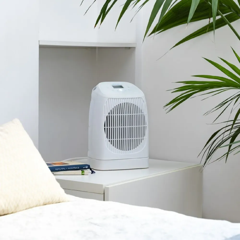 Cecotec Chauffage soufflant Ready Warm 9870 Smart Rotate