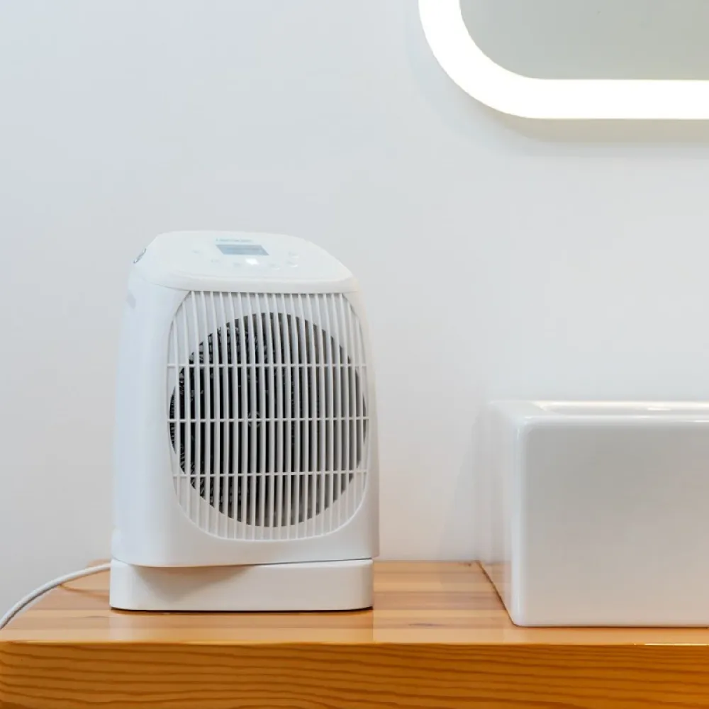 Cecotec Chauffage soufflant Ready Warm 9870 Smart Rotate