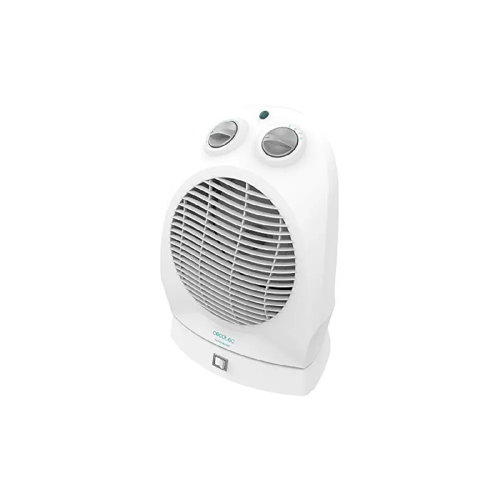 Cecotec Chauffage soufflant Ready Warm 9890 Force Rotate