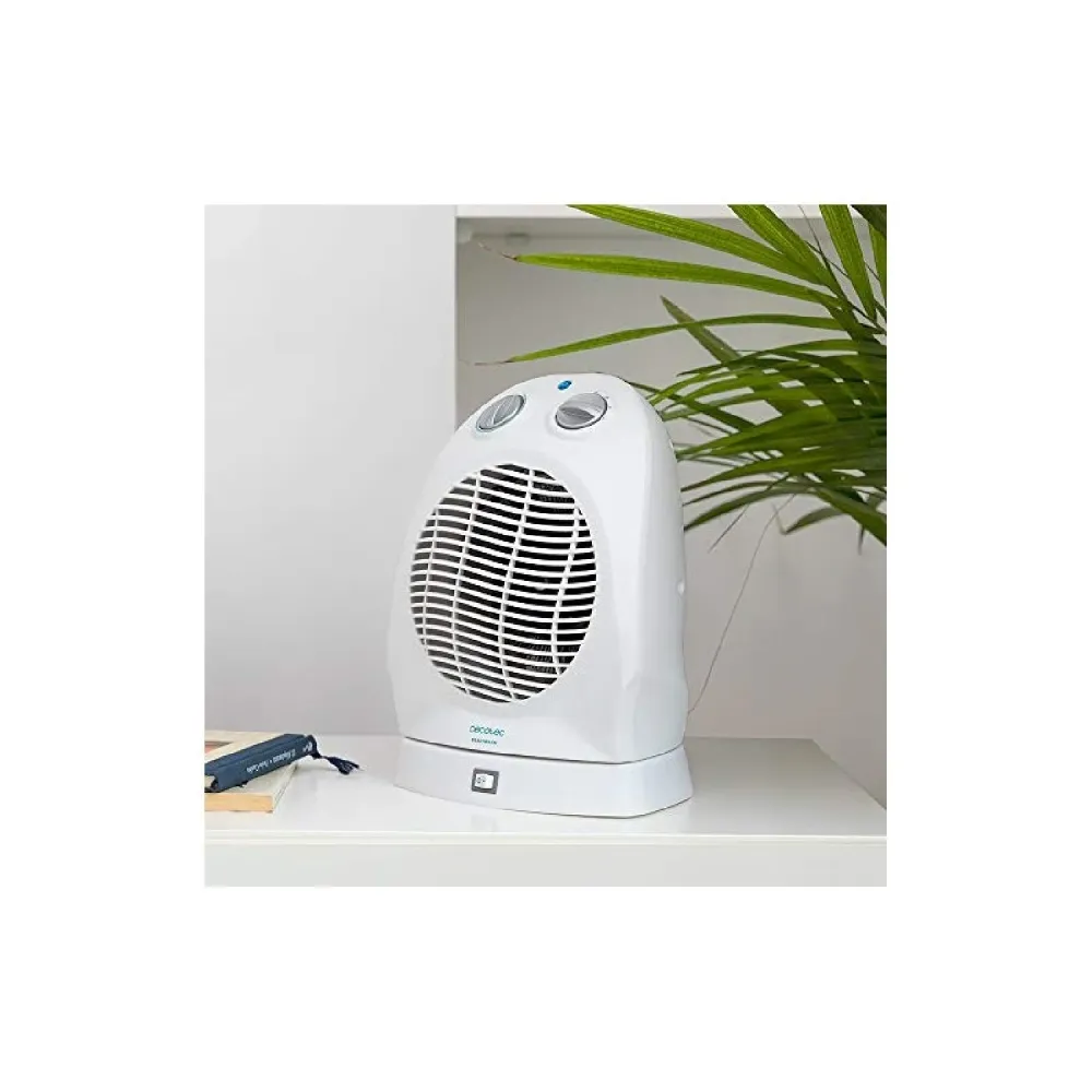 Cecotec Chauffage soufflant Ready Warm 9890 Force Rotate