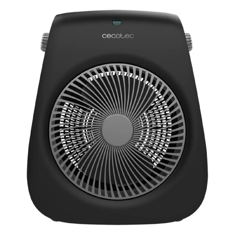 Cecotec Chauffage soufflant ReadyWarm 2000 Max Force Black