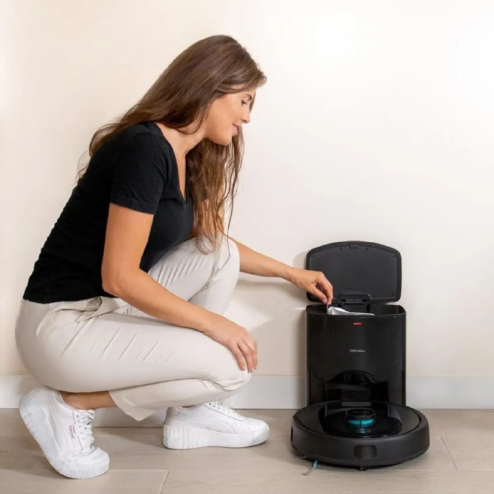 Cecotec Conga 8290 Immortal Ultra Power Home Genesis