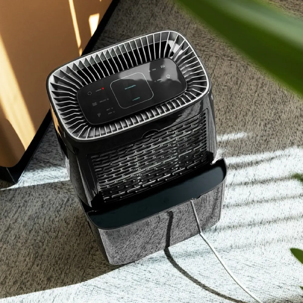 Cecotec Déshumidificateur BigDry 4000 Expert Black