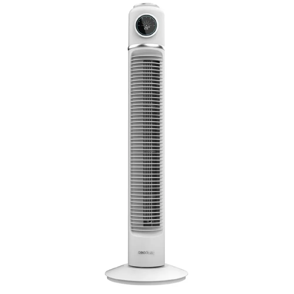Cecotec EnergySilence 1090 Skyline Retro Smart White