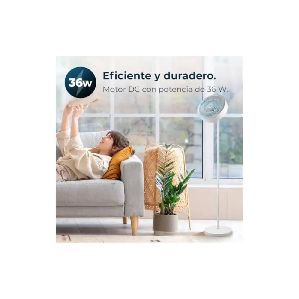 Cecotec EnergySIlence FanLamp