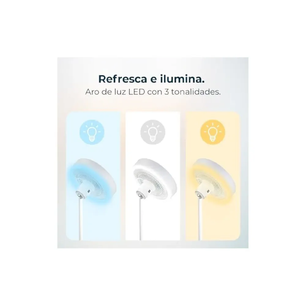 Cecotec EnergySIlence FanLamp