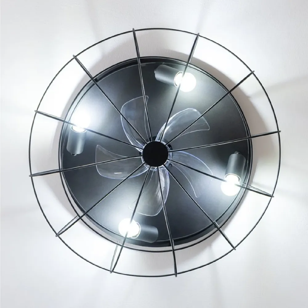 Cecotec EnergySilence LampAero 600 Iron Design