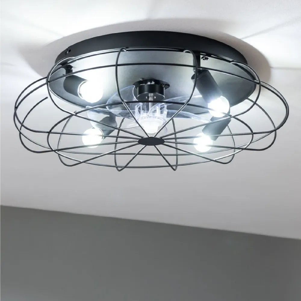 Cecotec EnergySilence LampAero 600 Iron Design