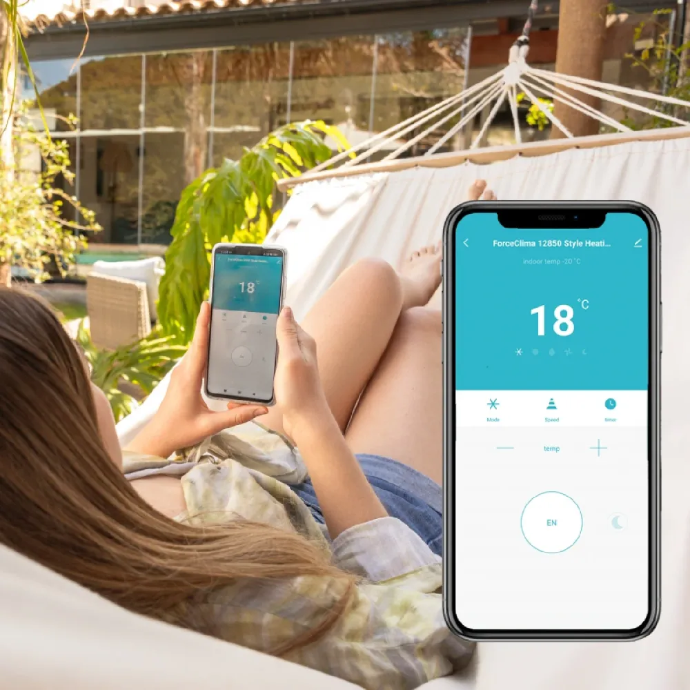 Cecotec ForceClima 7550 Style Connected