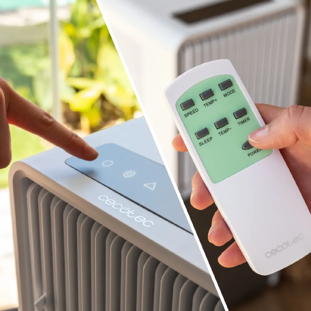 Cecotec ForceClima 9450 Style Heating