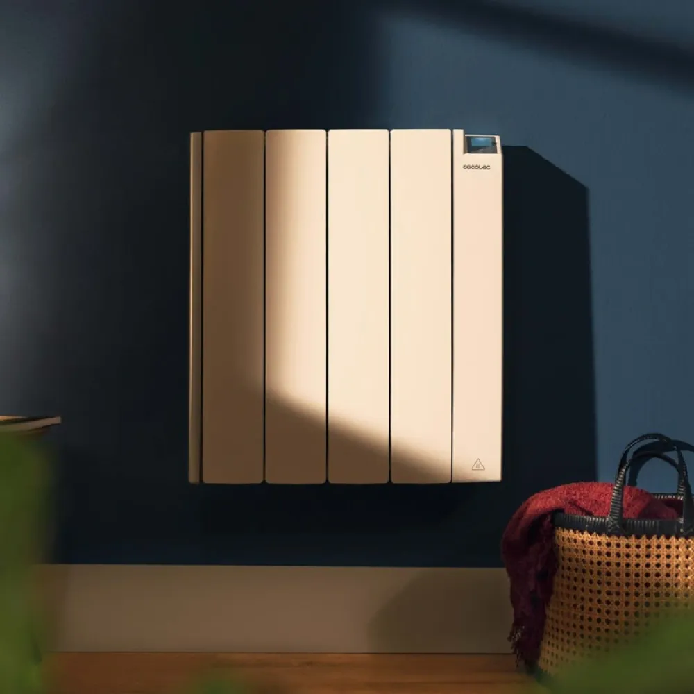 Cecotec Radiateur émetteur thermique ReadyWarm 4000 Thermal Ceramic Connected