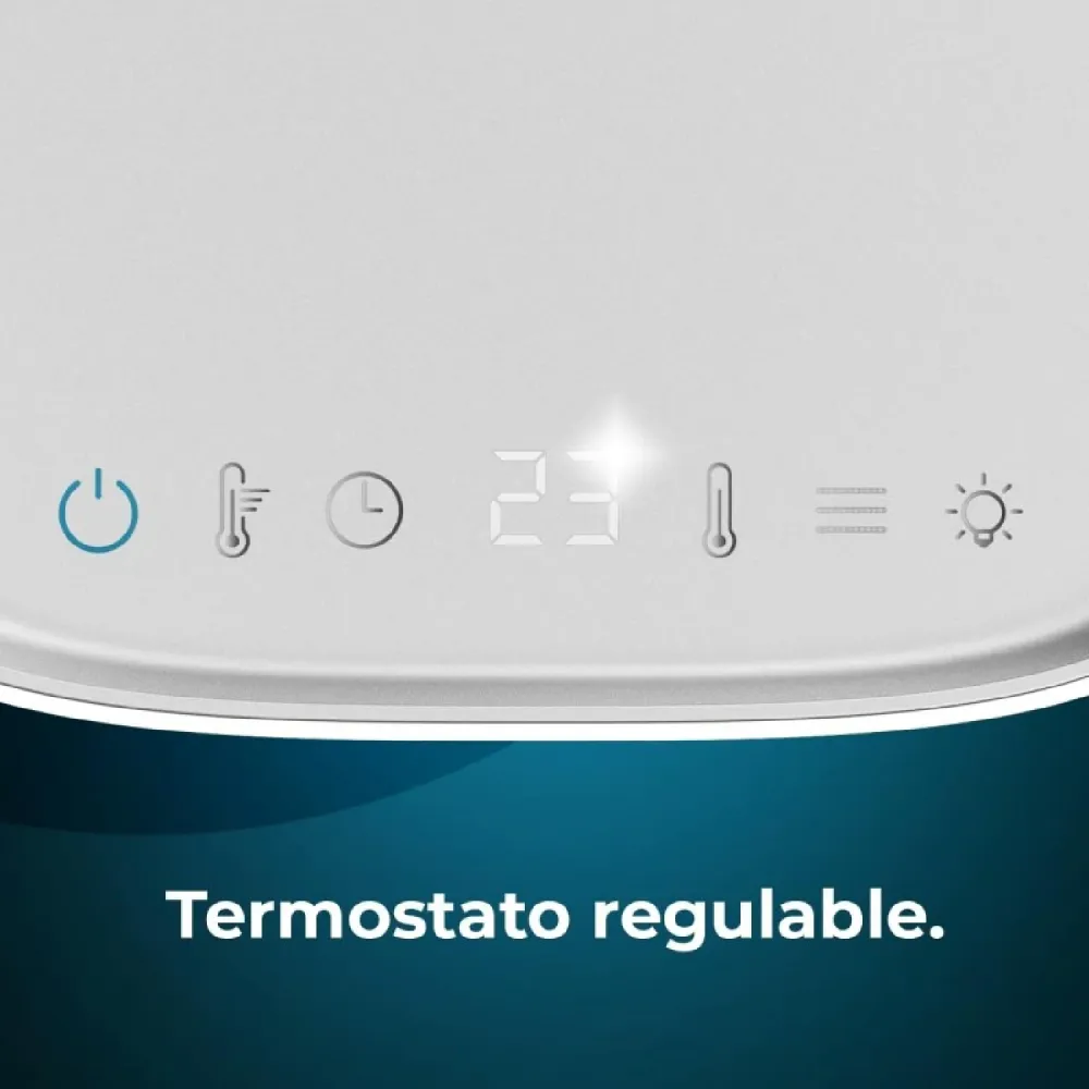 Cecotec ReadyWarm 1570 Max Ceramic Smart White