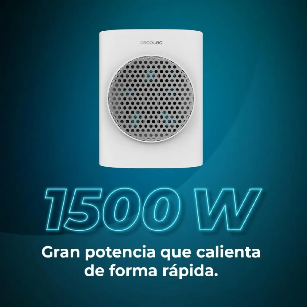 Cecotec ReadyWarm 1570 Max Ceramic Smart White