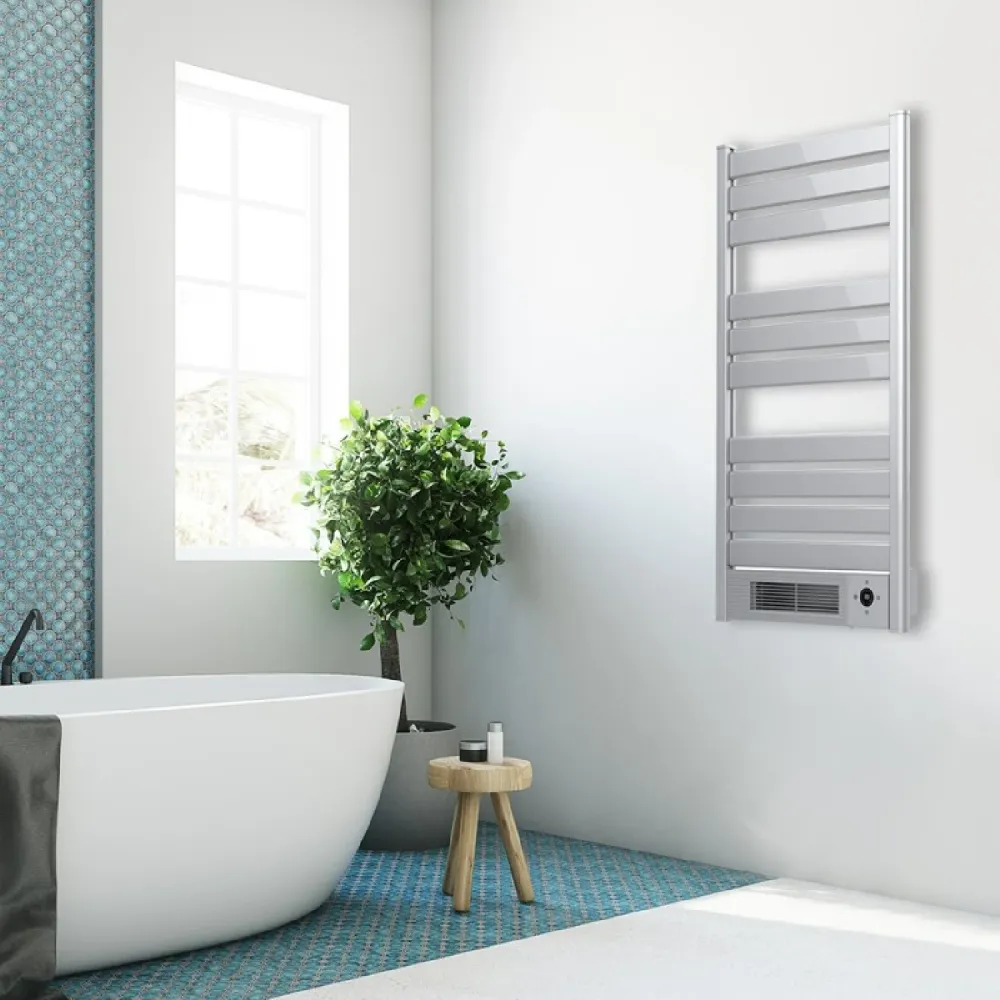 Cecotec Sèche-serviettes électrique avec chauffage Ready Warm 9780 Ceramic Towel
