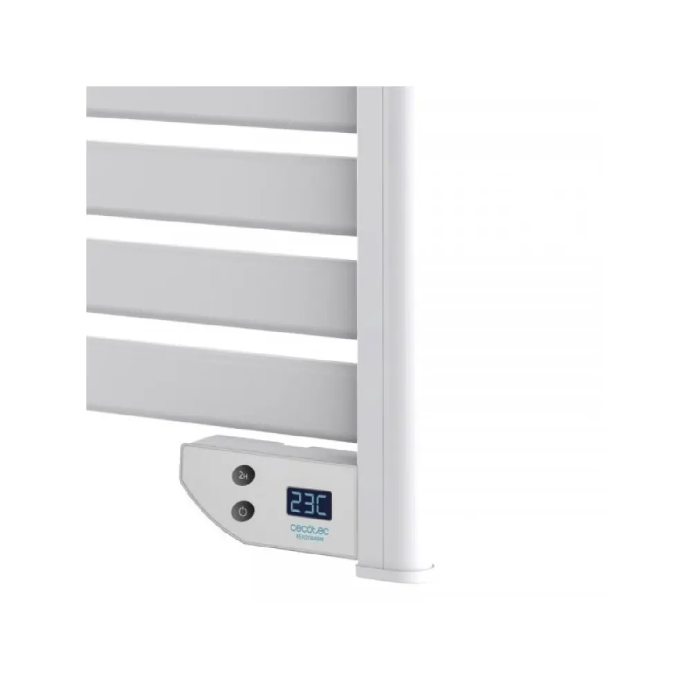 Cecotec Sèche-serviettes électrique Ready Warm 9000 Twin Towel White
