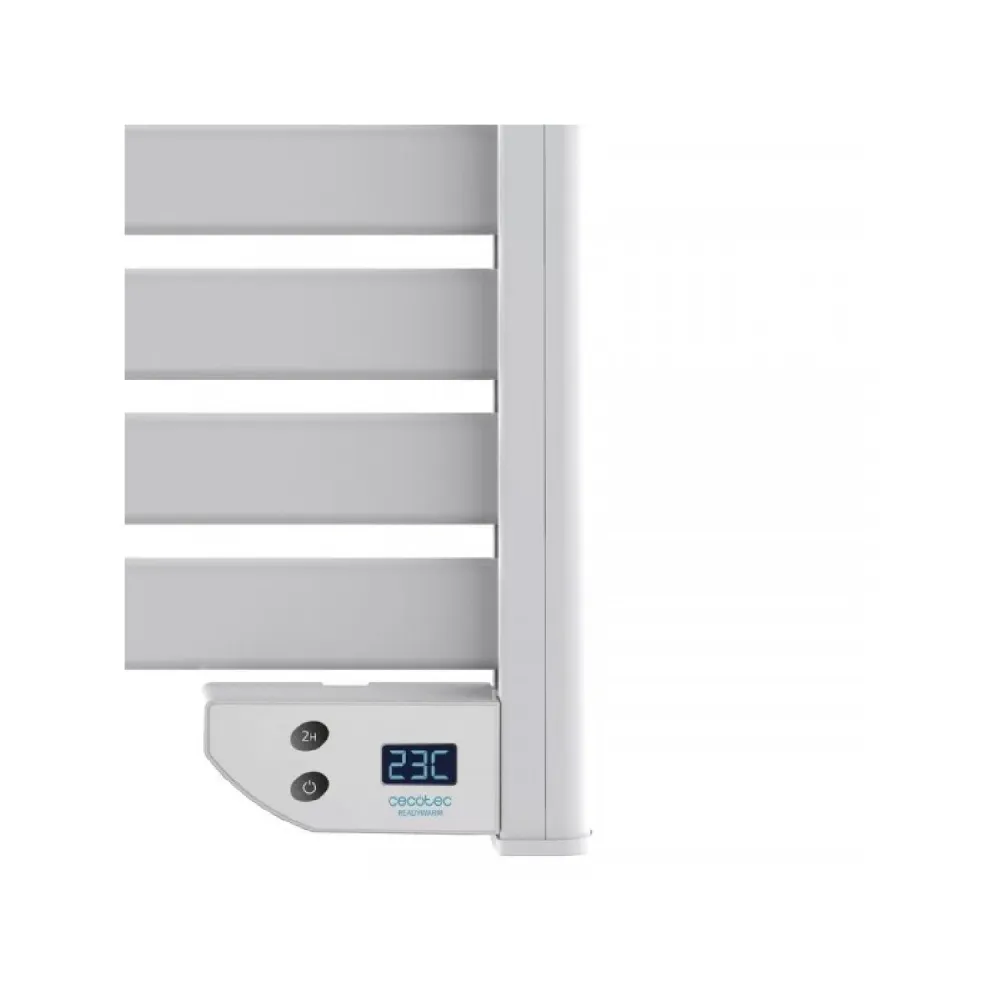 Cecotec Sèche-serviettes électrique Ready Warm 9000 Twin Towel White