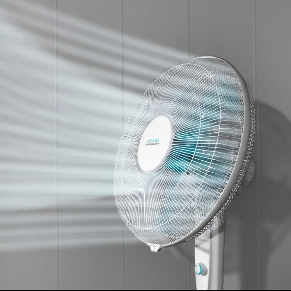 Cecotec Ventilateur de pied EnergySilence 520 Power