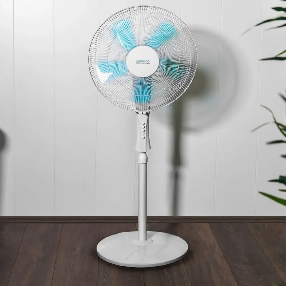Cecotec Ventilateur de pied EnergySilence 520 Power