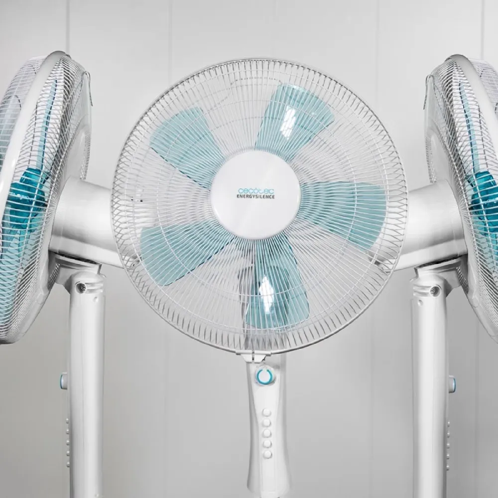 Cecotec Ventilateur de pied EnergySilence 520 Power