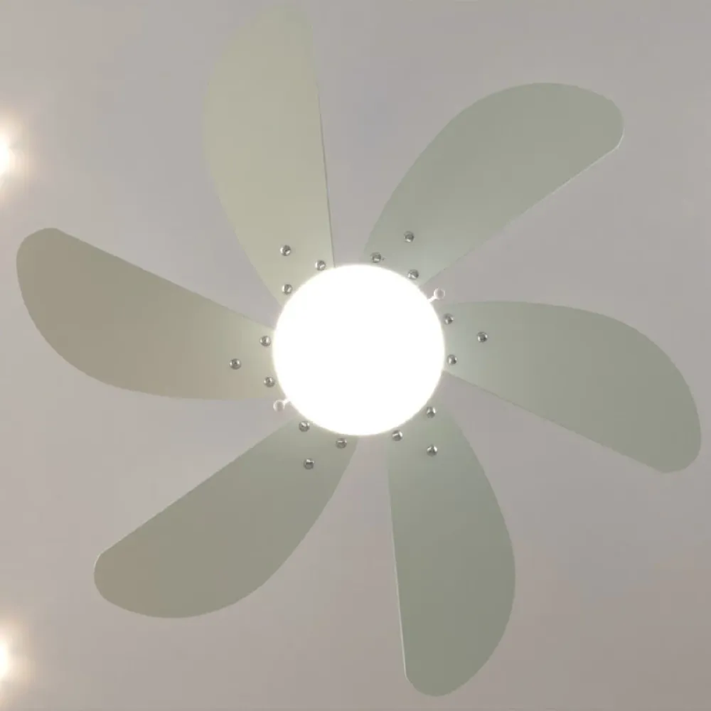 Cecotec Ventilateur de plafond EnergySilence 3600 Vision Mint