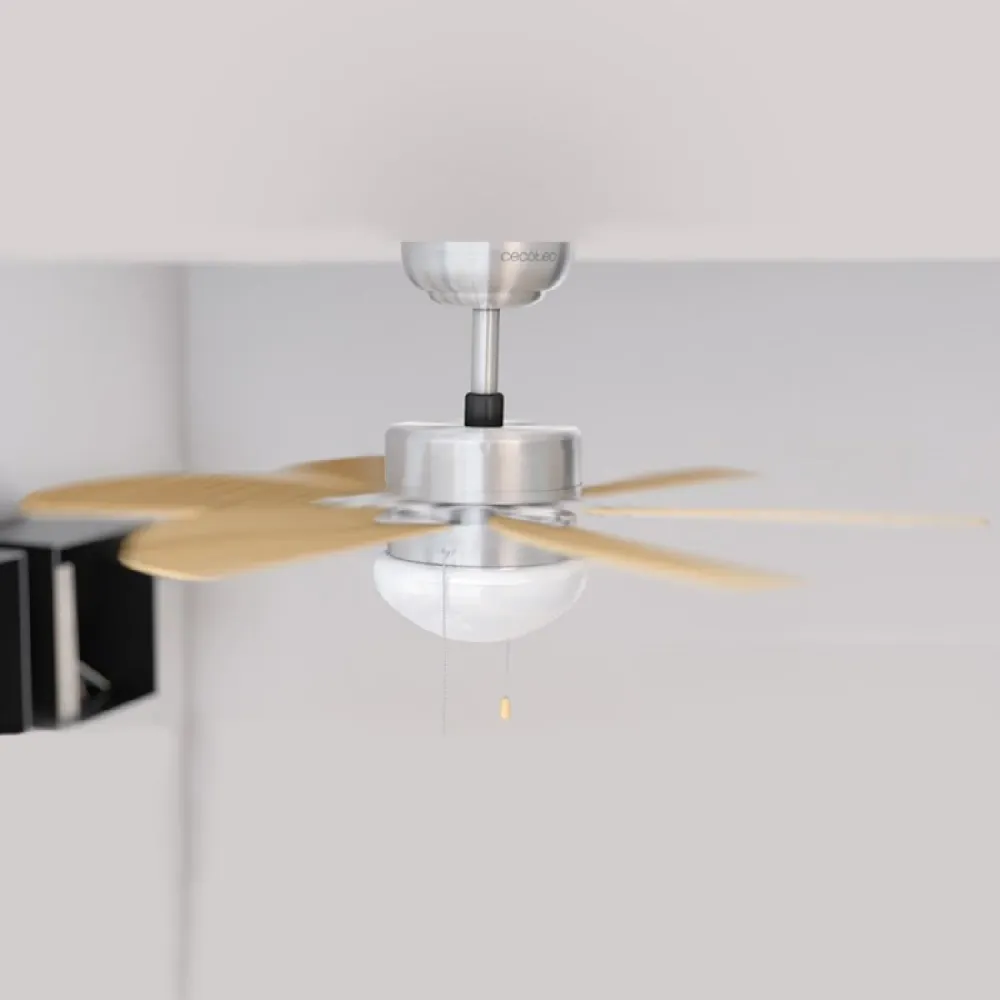 Cecotec Ventilateur de plafond EnergySilence Aero 350