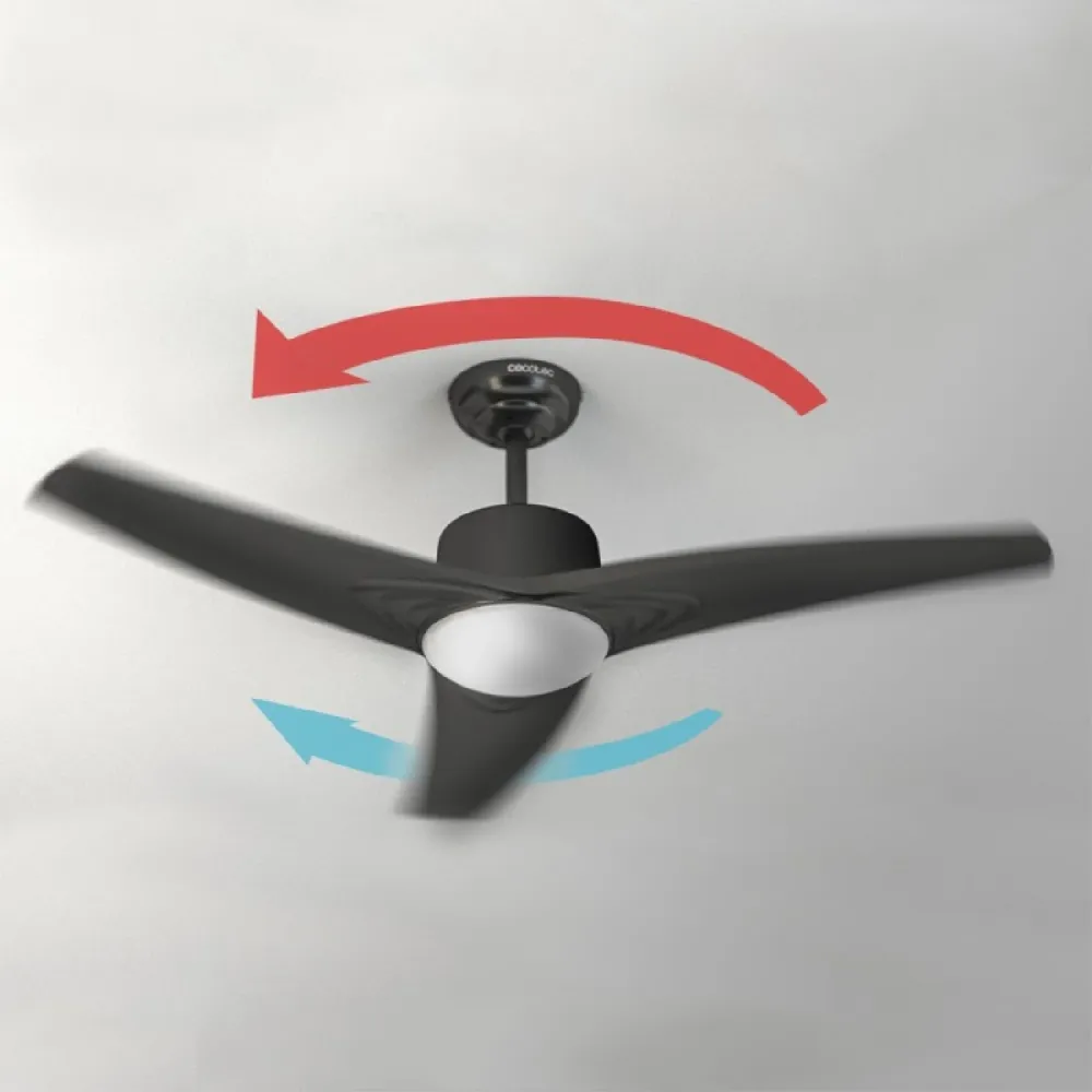 Cecotec Ventilateur de plafond EnergySilence Aero 470