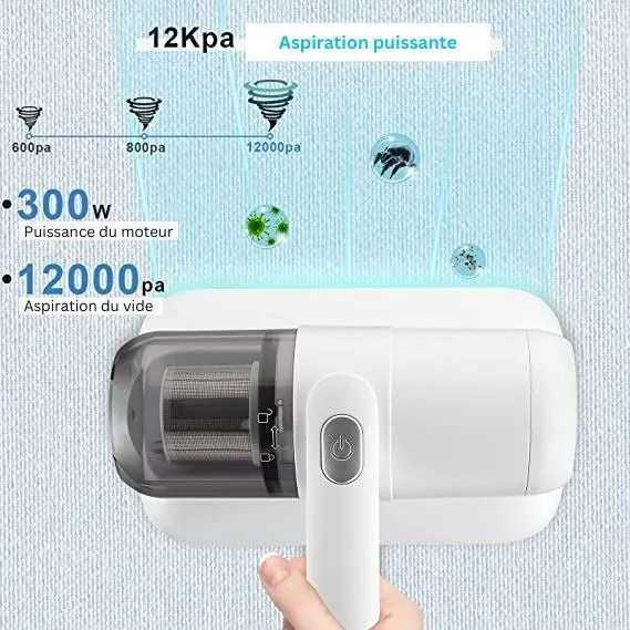 Aspirateur de maison à haute fréquence Cedomart Officiel