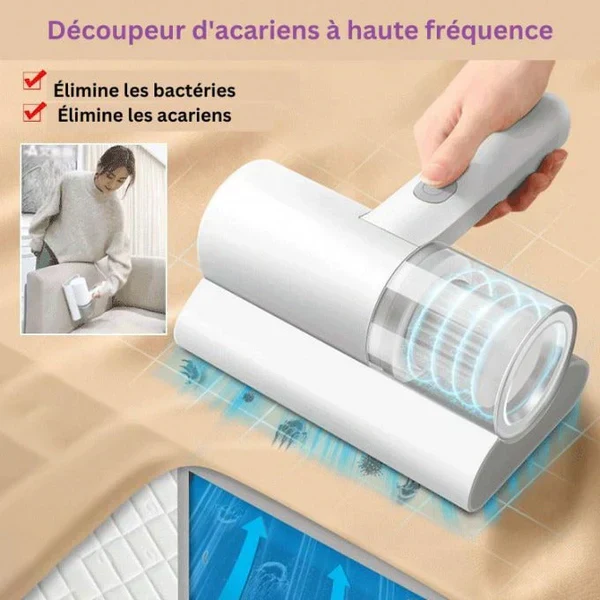 Aspirateur de maison à haute fréquence Cedomart Officiel