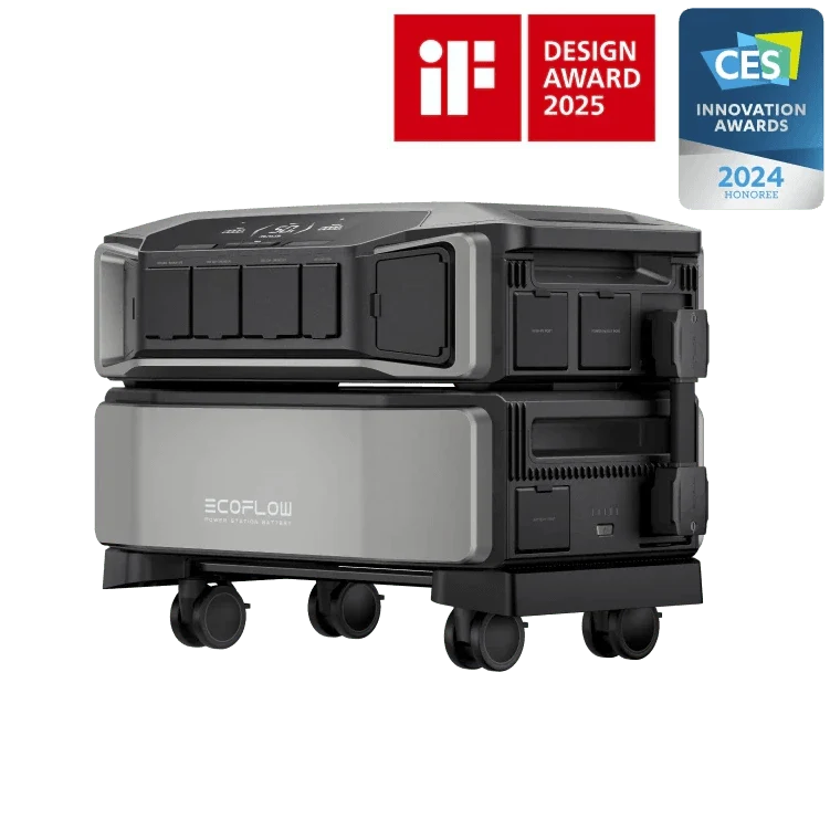 Centrale Électrique Portable Ecoflow DELTA Pro ULTRA 7 200W