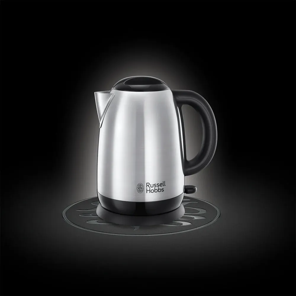 Certifié CE Bouilloire aventure Russell Hobbs