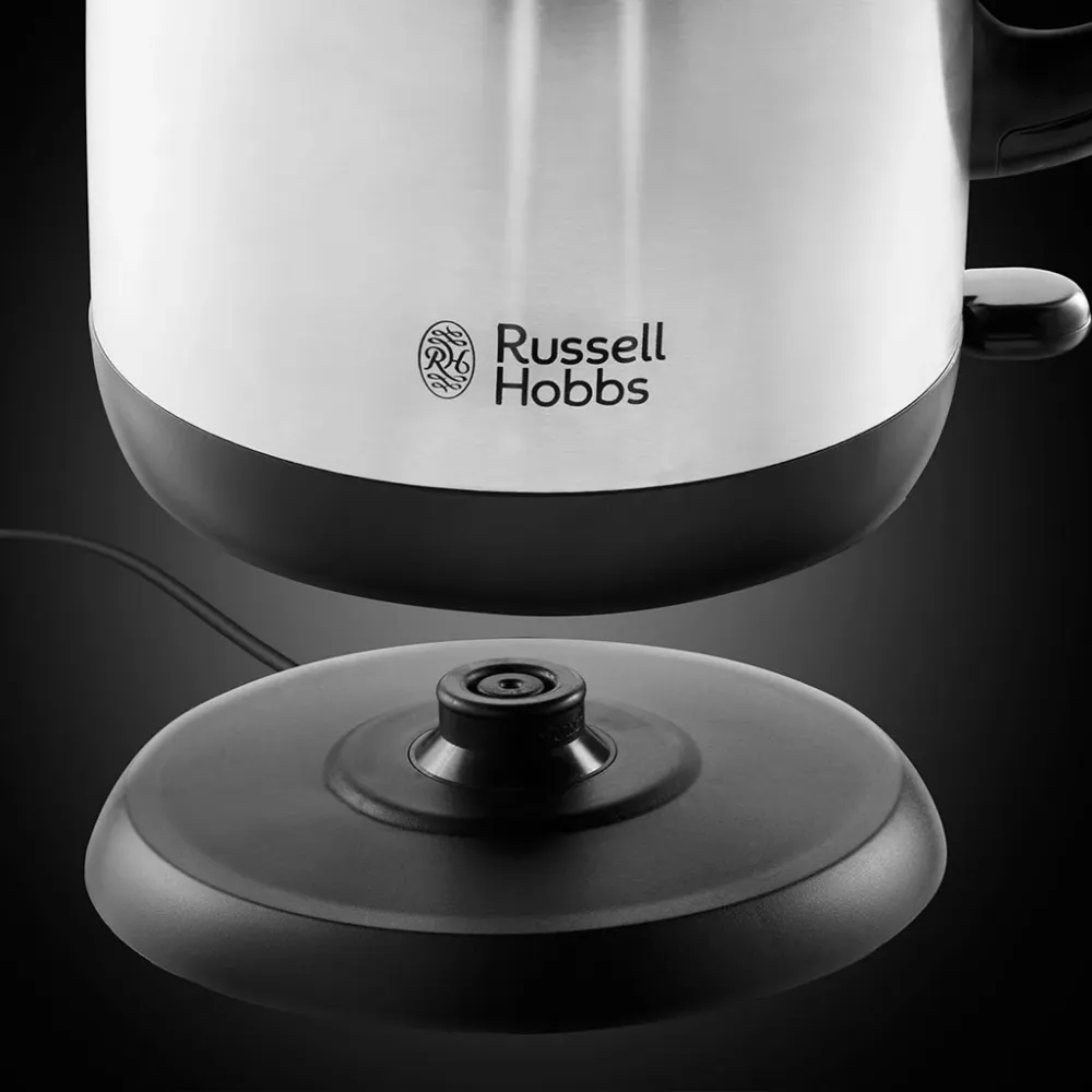 Certifié CE Bouilloire aventure Russell Hobbs