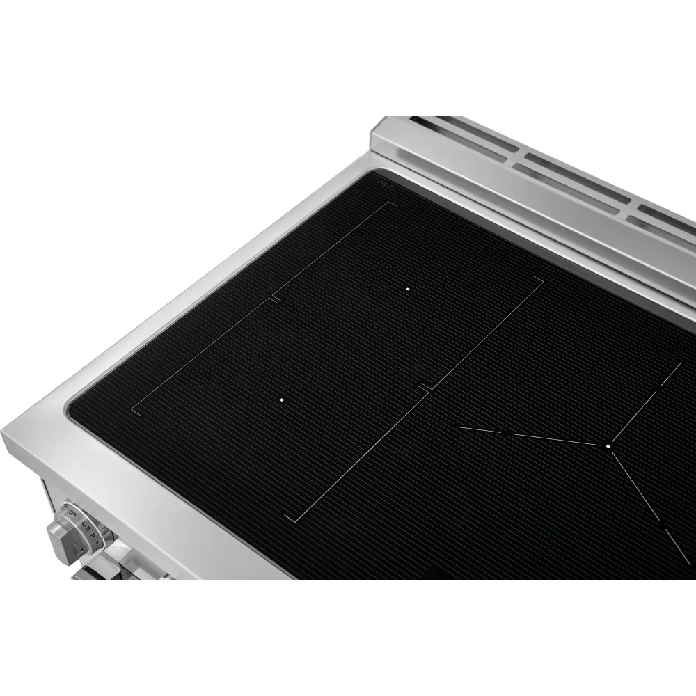 Certifié CE Electrolux Cuisinière amovible électrique à induction de 36 po ECFI3668AS