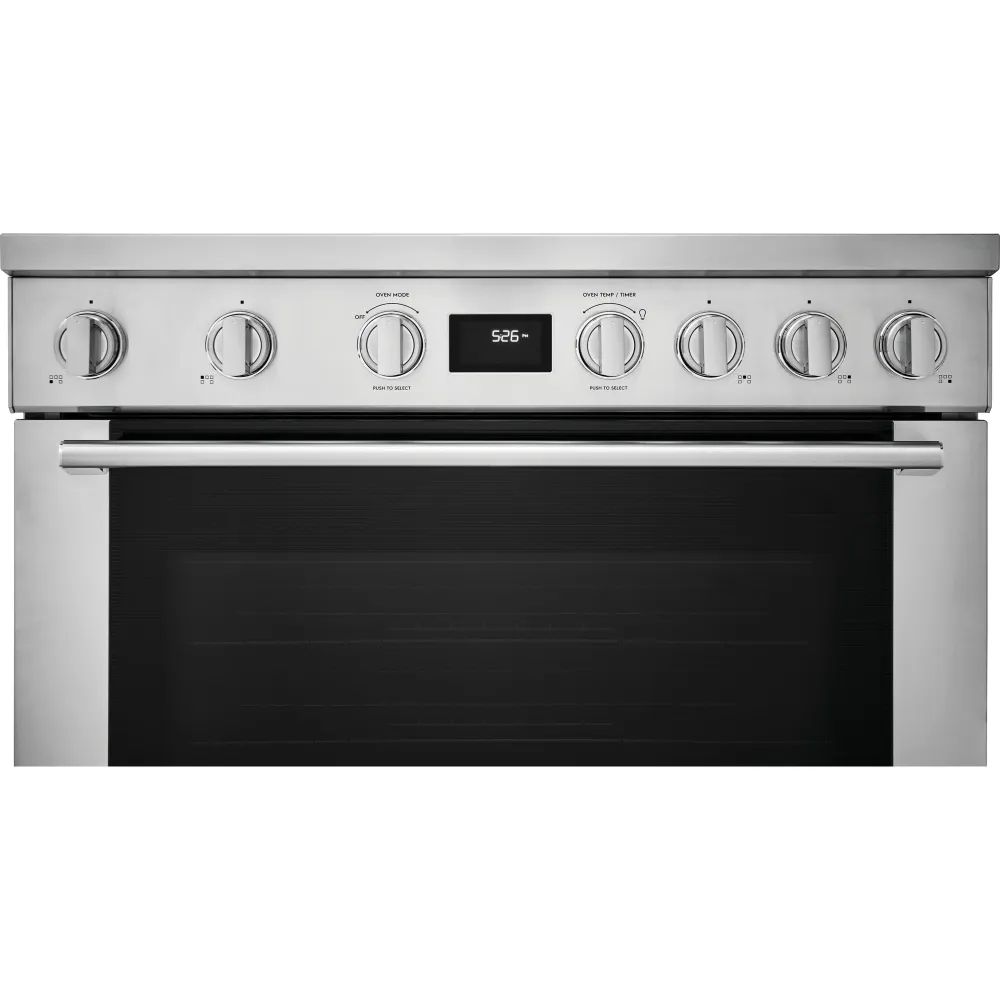 Certifié CE Electrolux Cuisinière amovible électrique à induction de 36 po ECFI3668AS