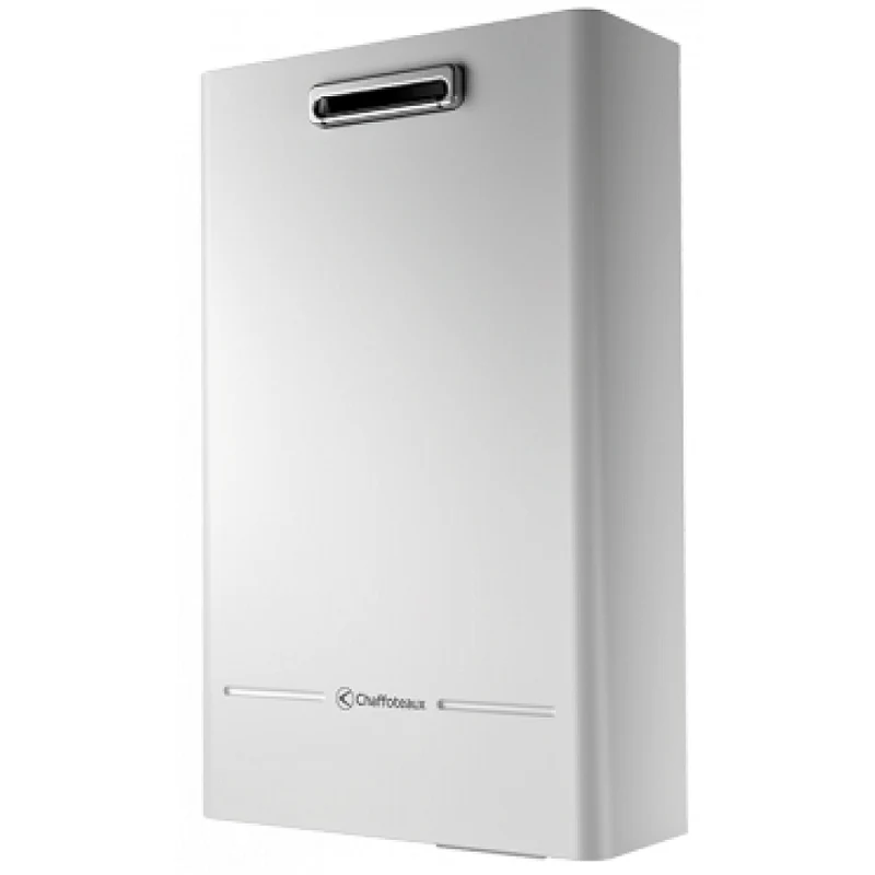 Chaffoteaux Fluendo Avenir Chauffe-Eau Extérieur 20 Lt Eu Méthane - Nouveau Erp