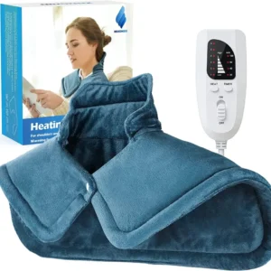 ChaleurCocoon - Coussin Chauffant Électrique