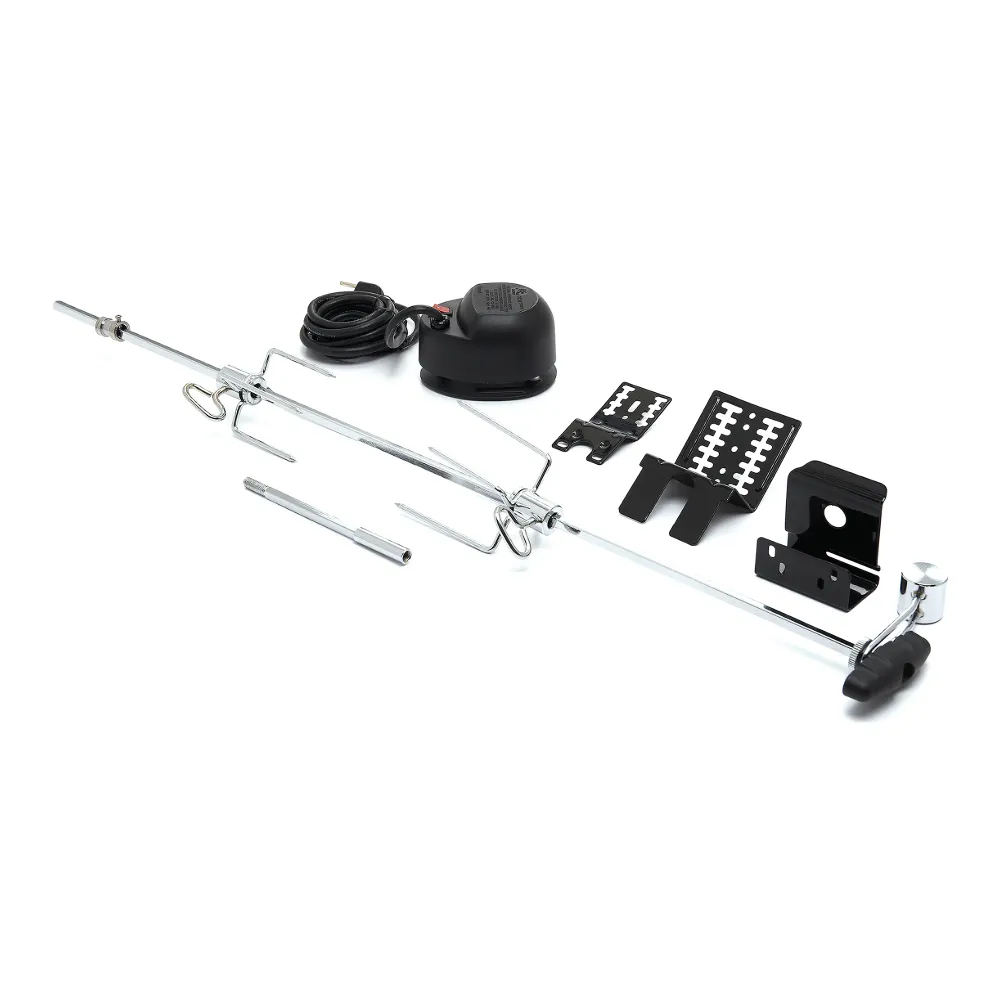 Ensemble de rôtissoire universel robuste, 33-1/2'' CHAR BROIL