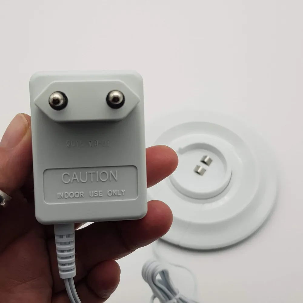 Charge d'aspirateur noir + DV4810