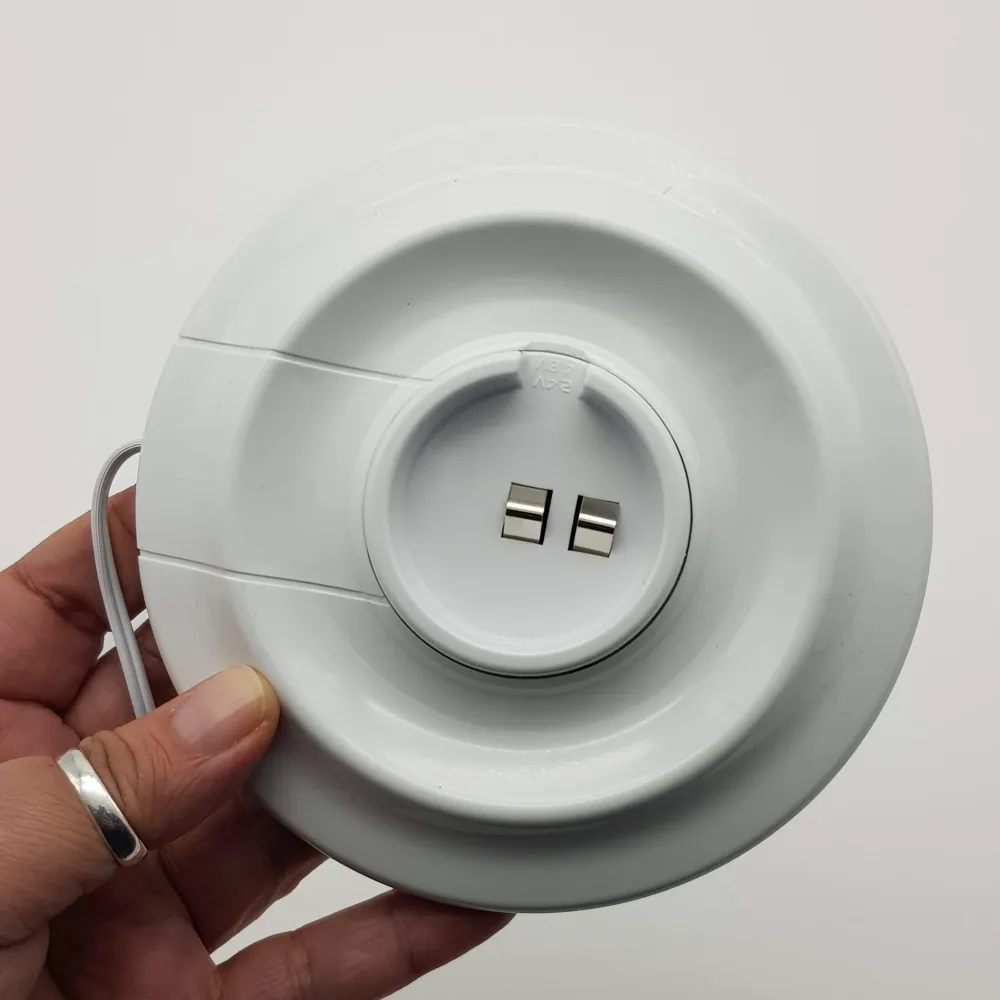 Charge d'aspirateur noir + DV4810