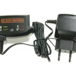 Chargeur de batterie Black+Decker pour aspirateur BHFEA18D 18v N494098