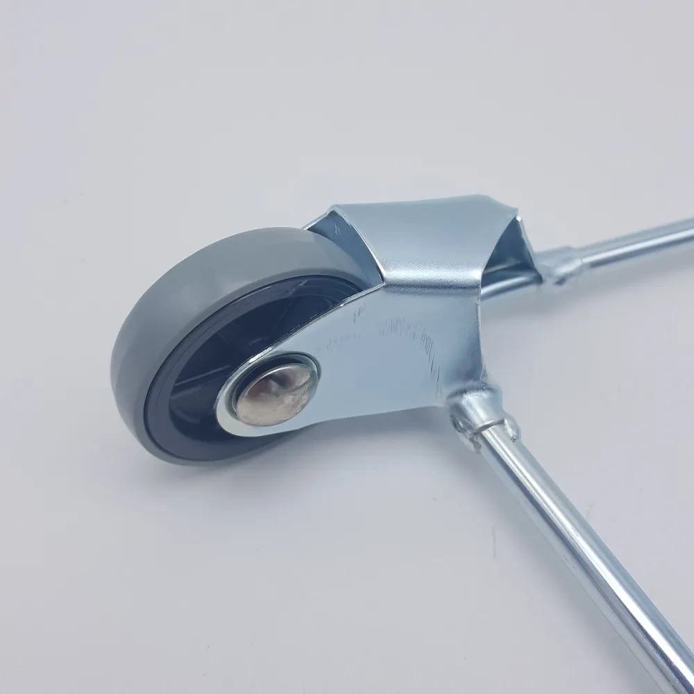 Chariot avec roues pour nilfisk gs / gm 80 aspirateur