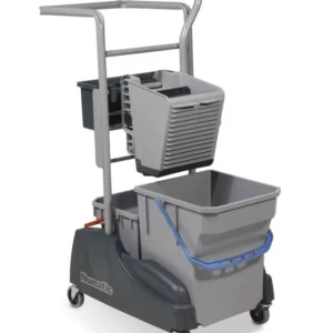 Chariot de lavage compact Numatic TM 2815 Reflo
