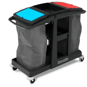 Chariot de ménage Numatic ECO-Matic 4